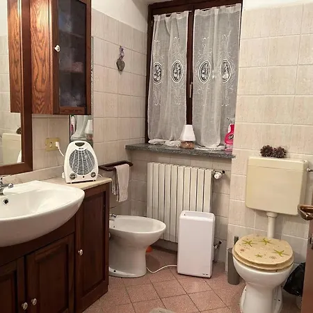 Сasa de vacaciones Casa Maggiore *